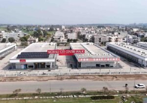 commercial showroom