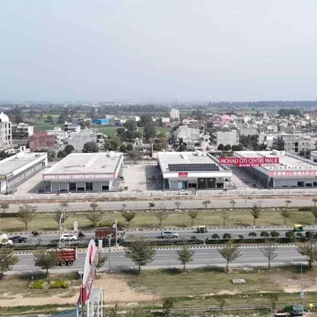 mohali city centre 4