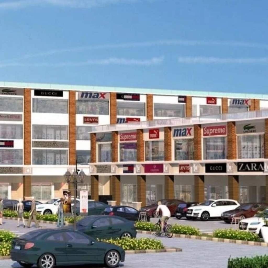 mohali city centre 4