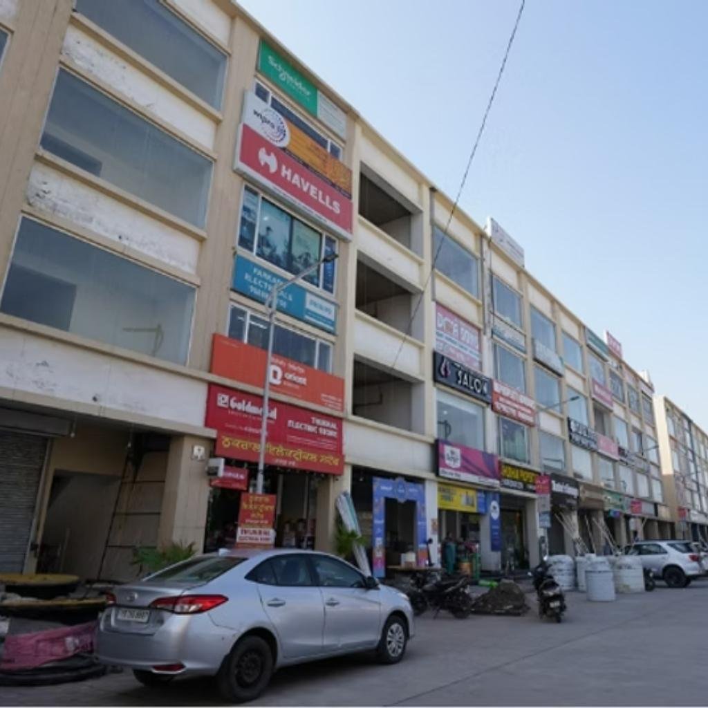 Commercial Property in Mohali