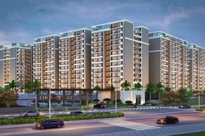 apartment in zirakpur