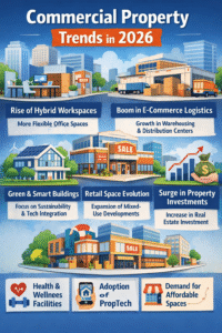 Commercial Property Trends in 2026