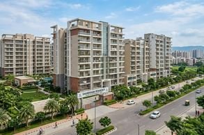 buy flats in tricity