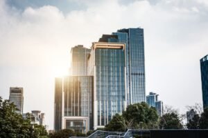 Commercial property investment