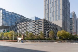 Commercial property investment