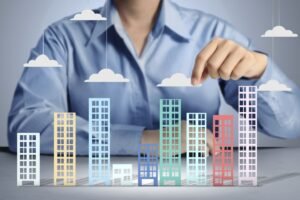 Commercial property investment