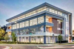 Commercial property investment