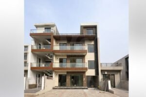 2 BHK Flat in Mohali