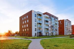 Residential property