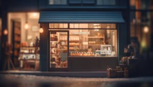 Shop for Rent