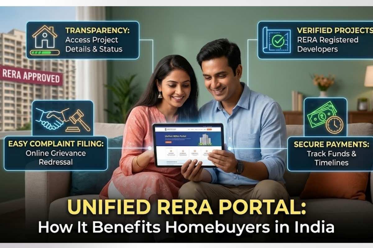 Unified RERA Portal
