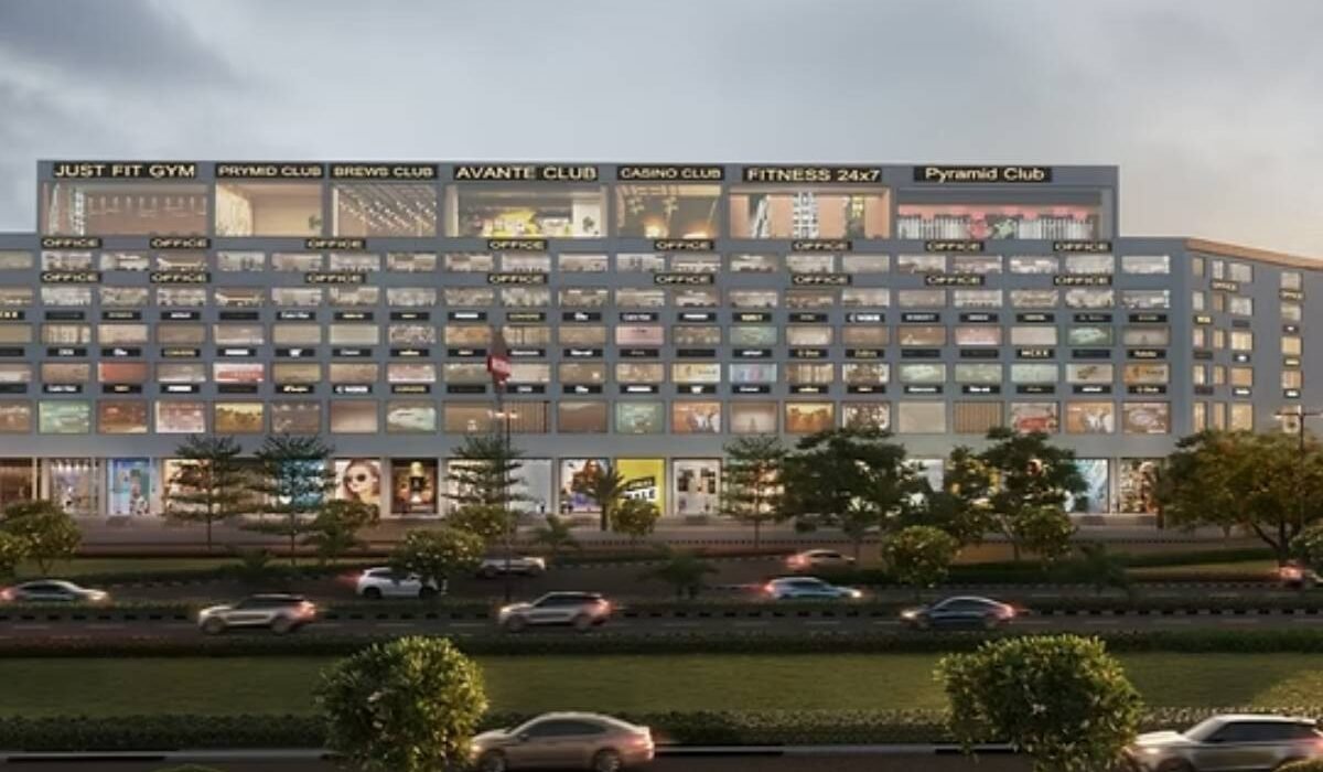 Commercial Space for Sale