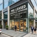 Preleased Commercial Showroom
