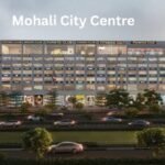 Mohali City Centre vs Aerocity Mohali