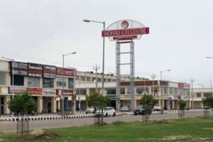 Mohali City Centre vs Aerocity Mohali 