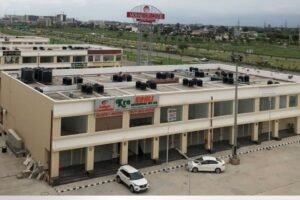Mohali City Centre vs Aerocity Mohali 