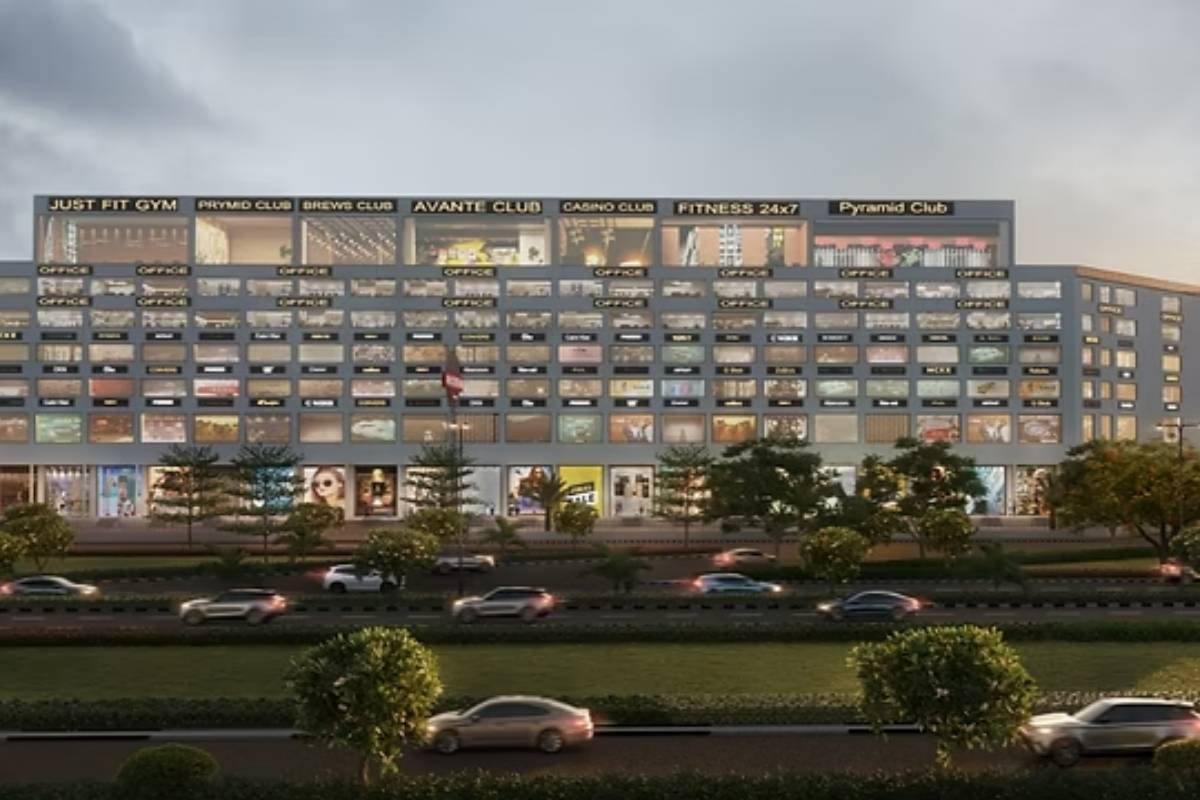 Commercial Space for Sale