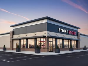 Shop for Rent
