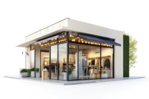 Shop for Rent